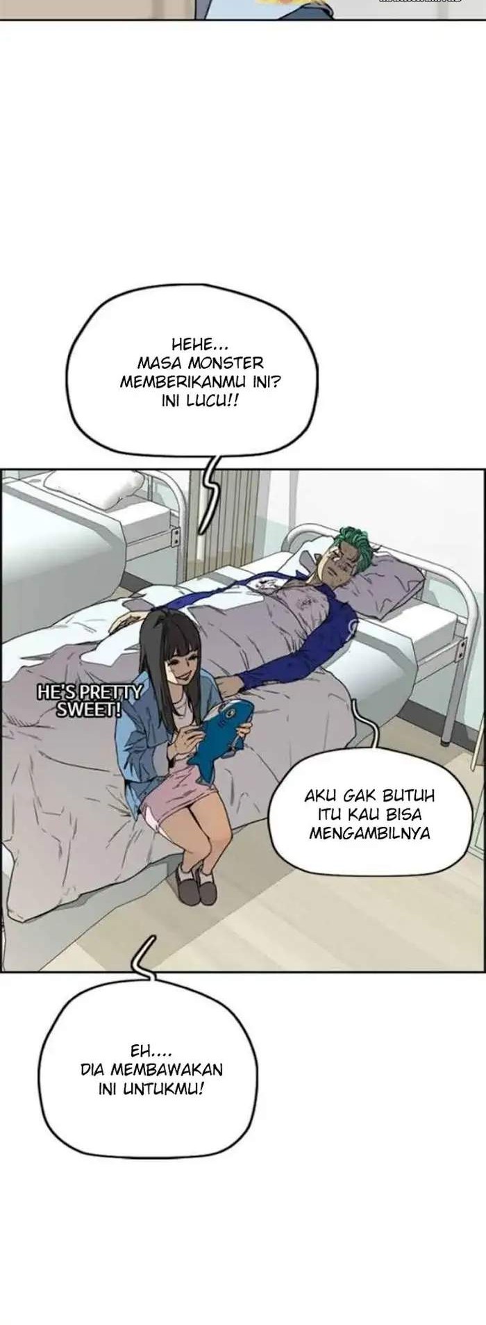 Wind Breaker Chapter 348 Gambar 18