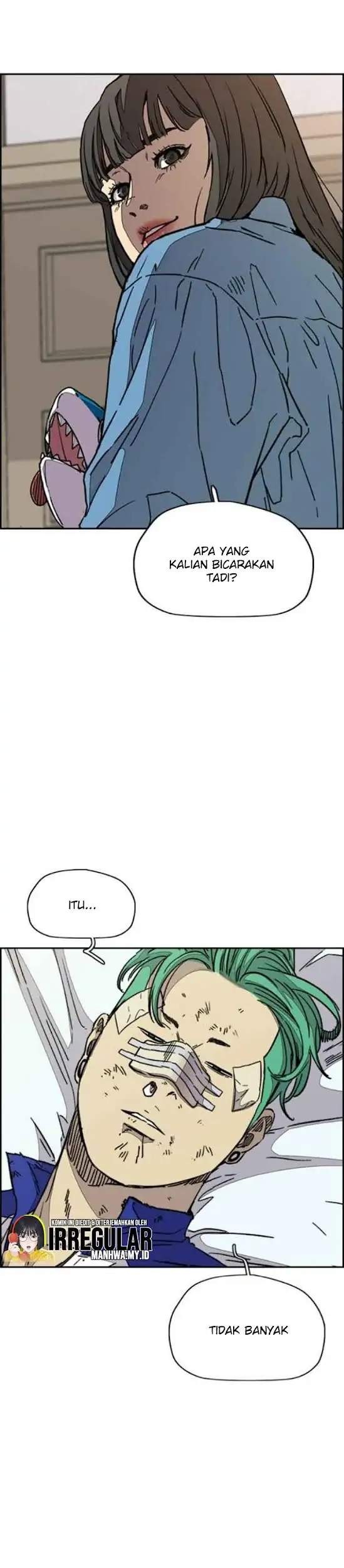 Wind Breaker Chapter 348 Gambar 19