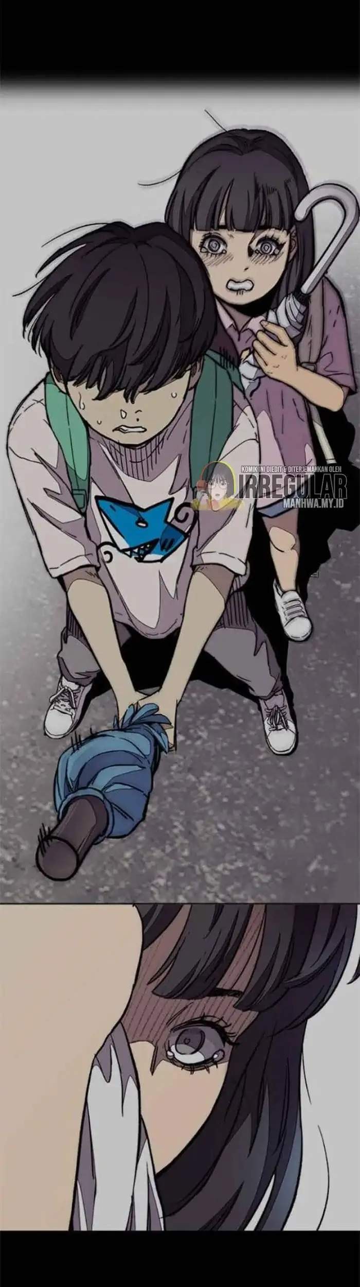 Wind Breaker Chapter 348 Gambar 22