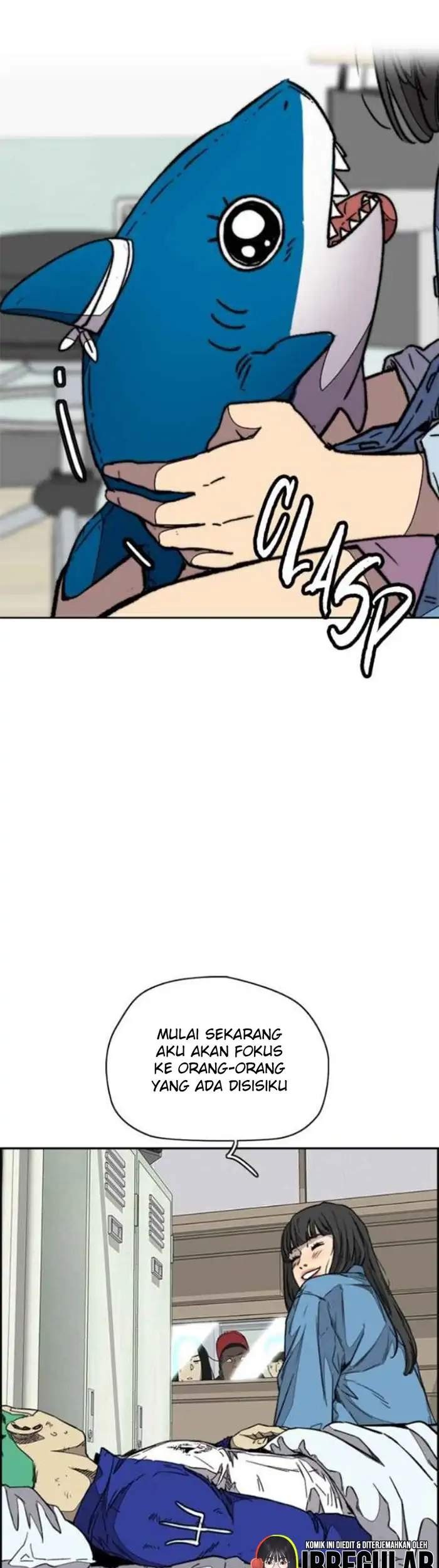 Wind Breaker Chapter 348 Gambar 24