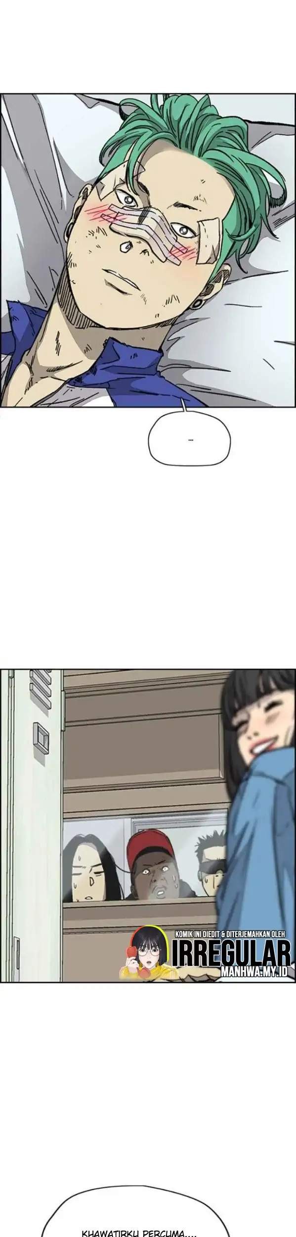 Wind Breaker Chapter 348 Gambar 26