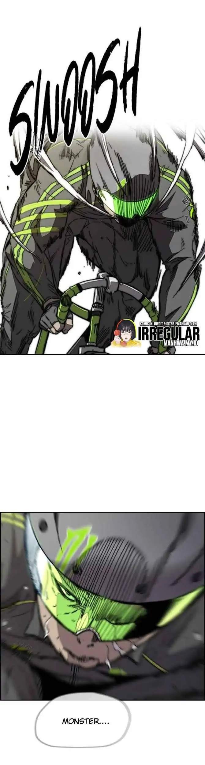 Wind Breaker Chapter 348 Gambar 28