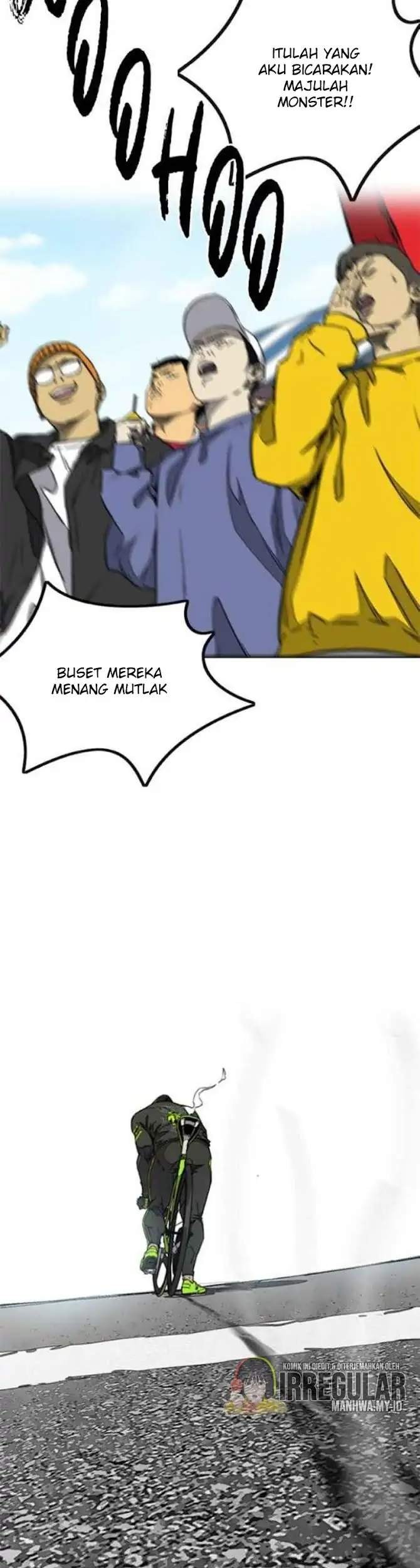 Wind Breaker Chapter 348 Gambar 30
