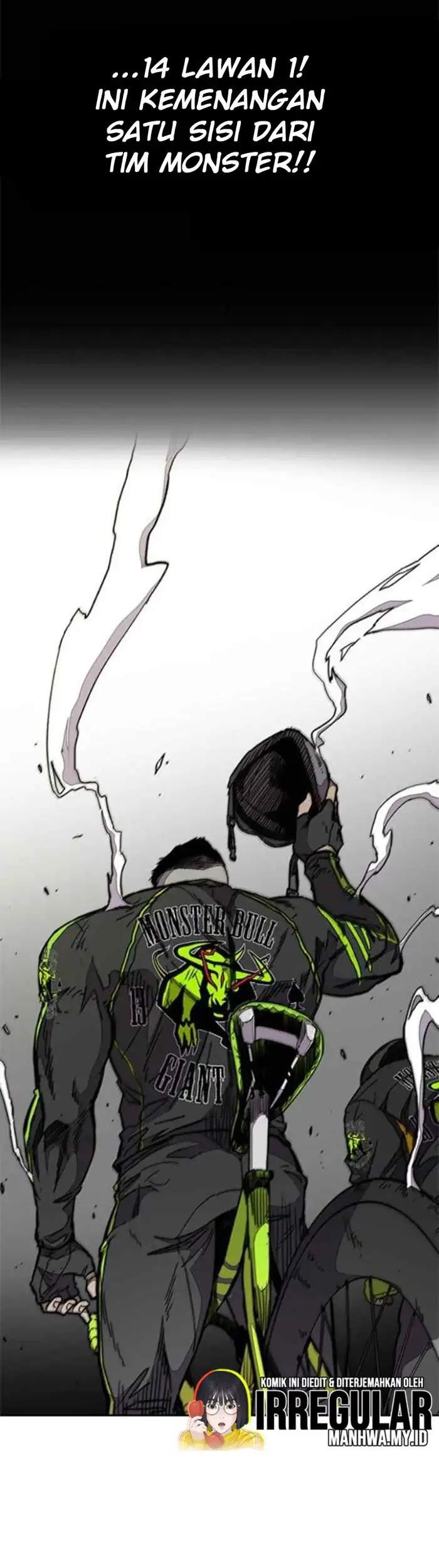 Wind Breaker Chapter 348 Gambar 32