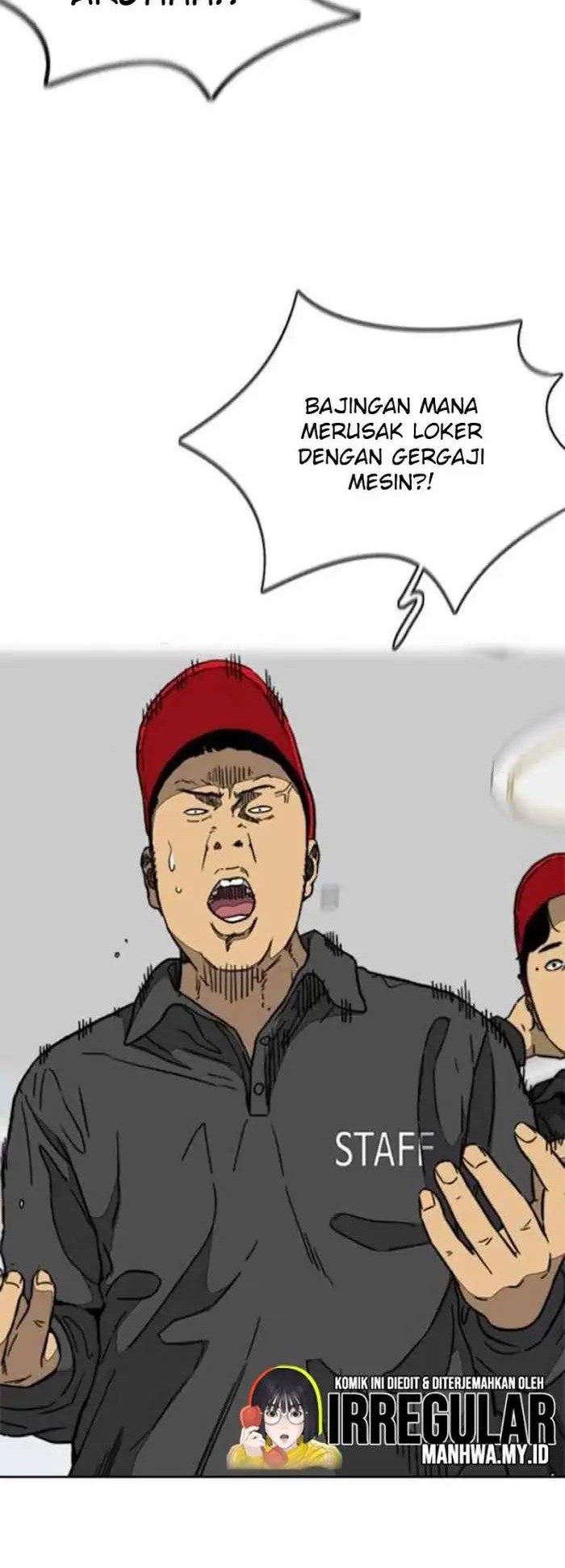 Wind Breaker Chapter 348 Gambar 35