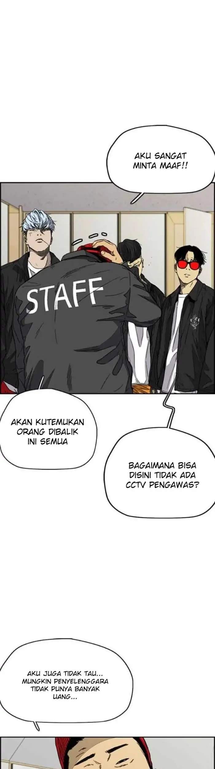 Wind Breaker Chapter 348 Gambar 36