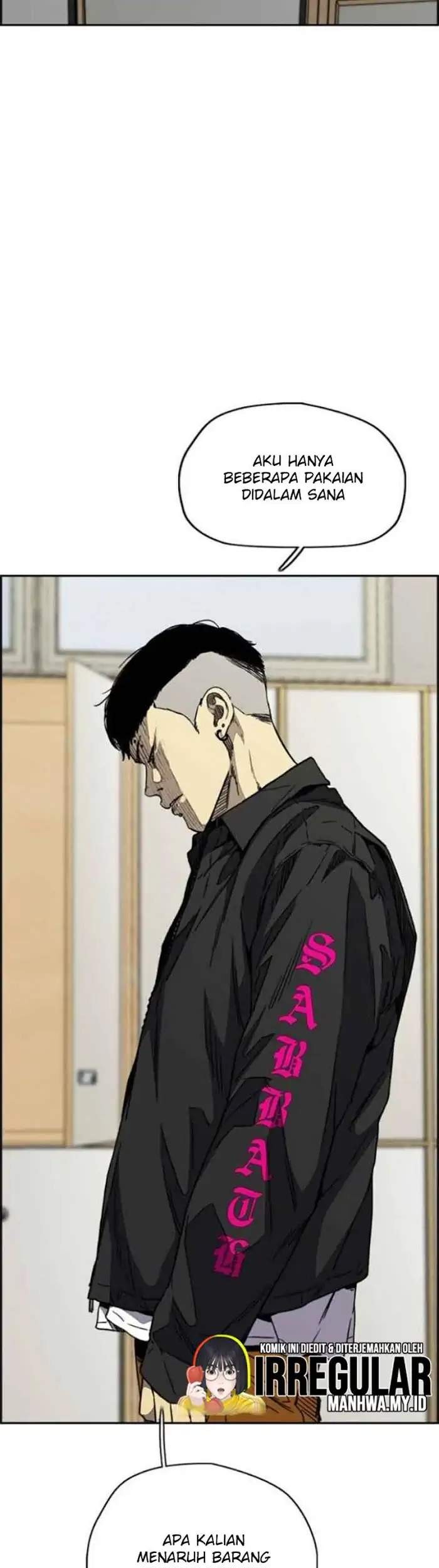 Wind Breaker Chapter 348 Gambar 38