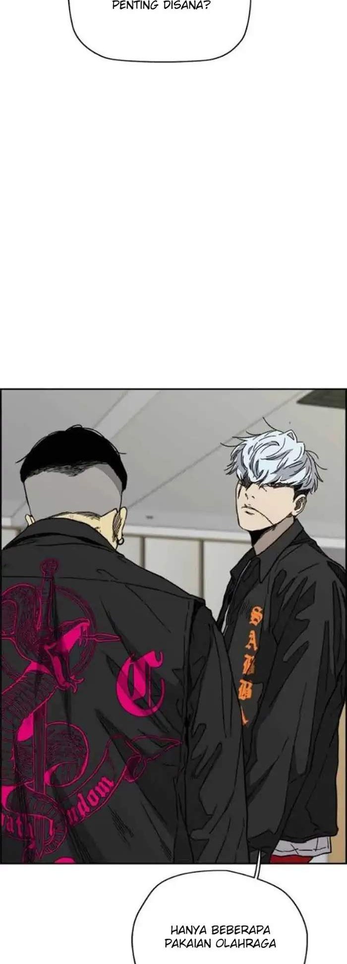 Wind Breaker Chapter 348 Gambar 39