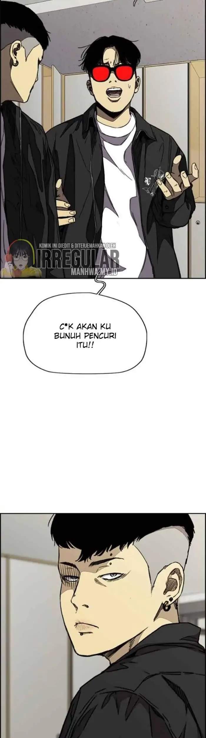 Wind Breaker Chapter 348 Gambar 42