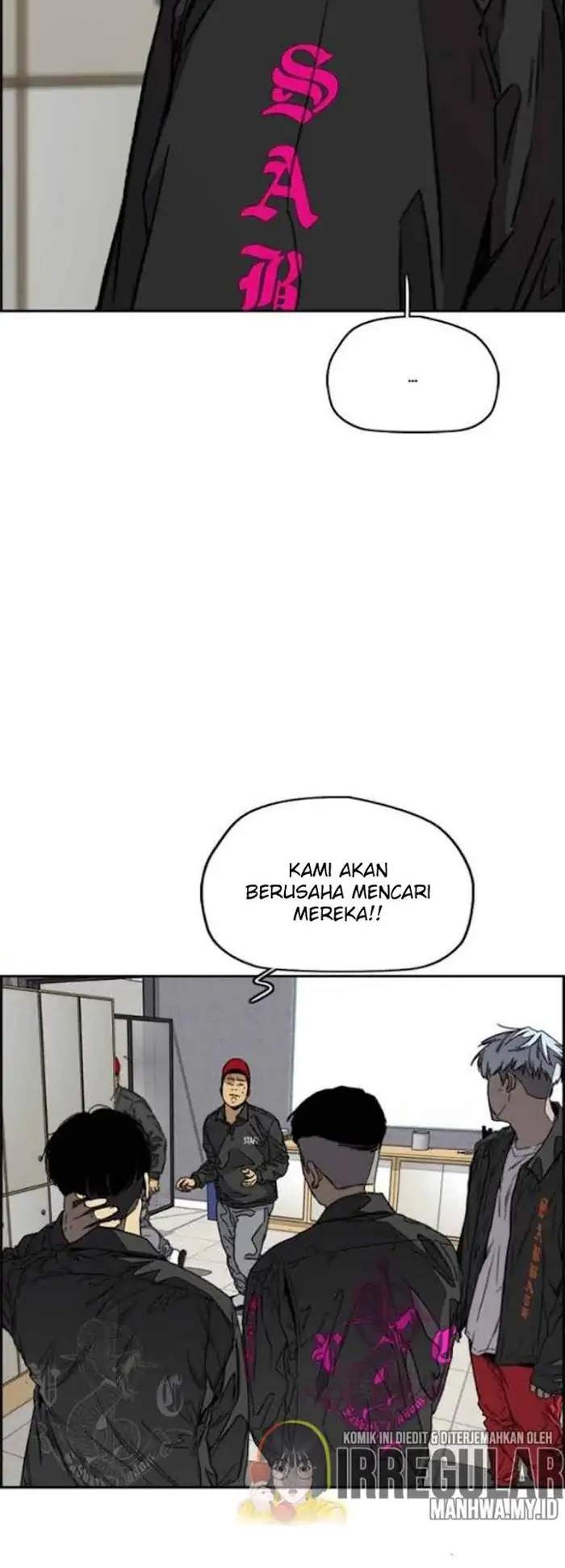 Wind Breaker Chapter 348 Gambar 43