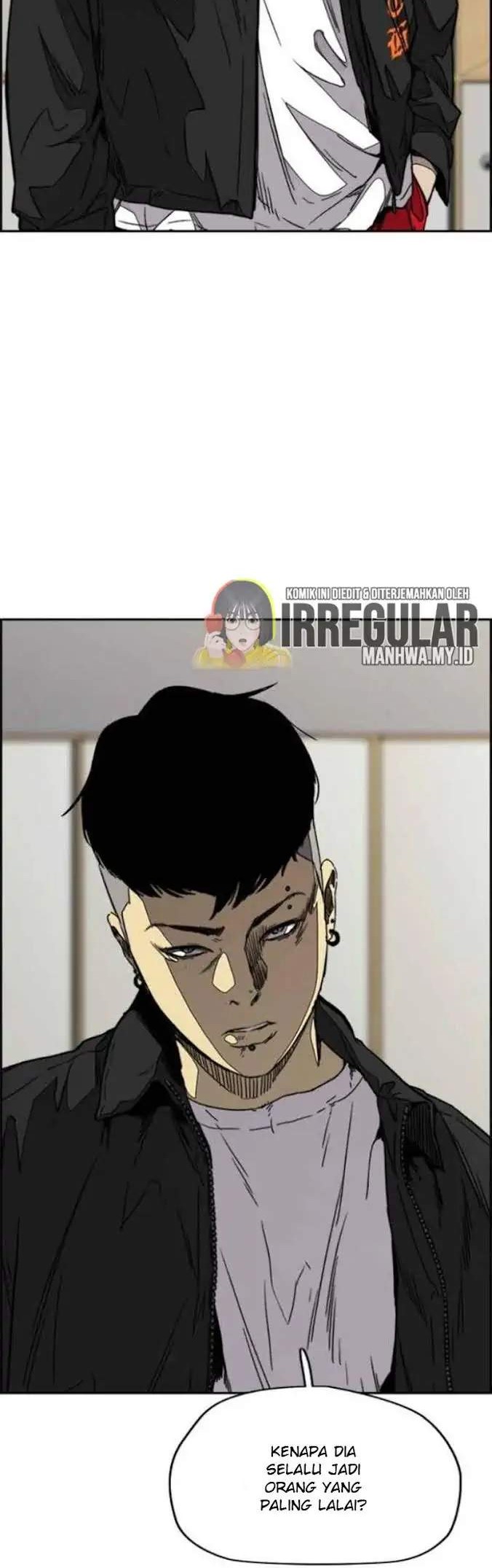 Wind Breaker Chapter 348 Gambar 45