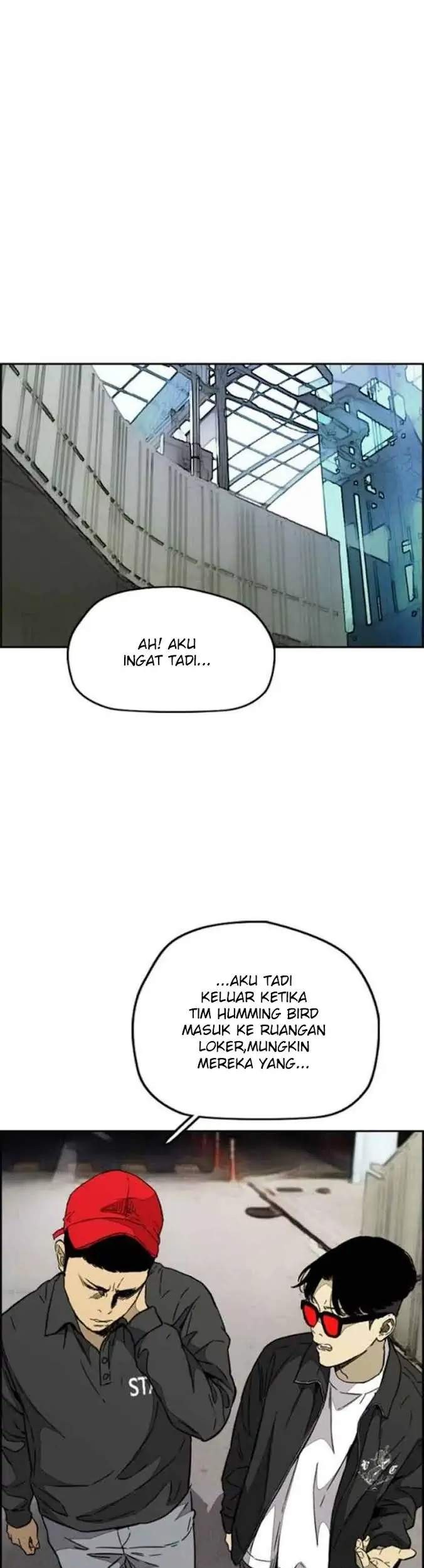 Wind Breaker Chapter 348 Gambar 46