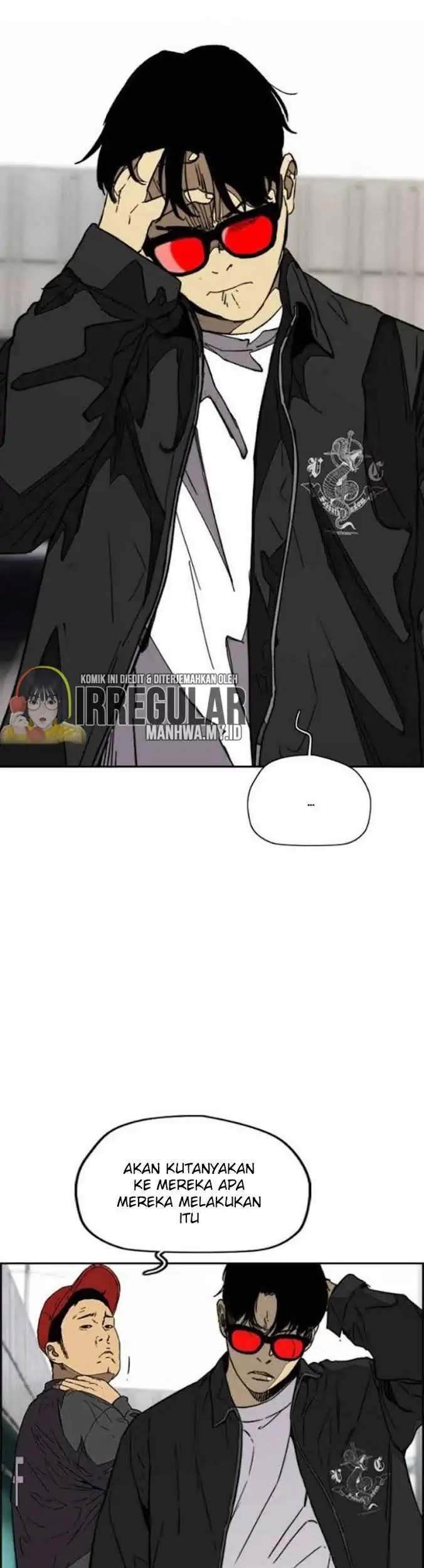 Wind Breaker Chapter 348 Gambar 48