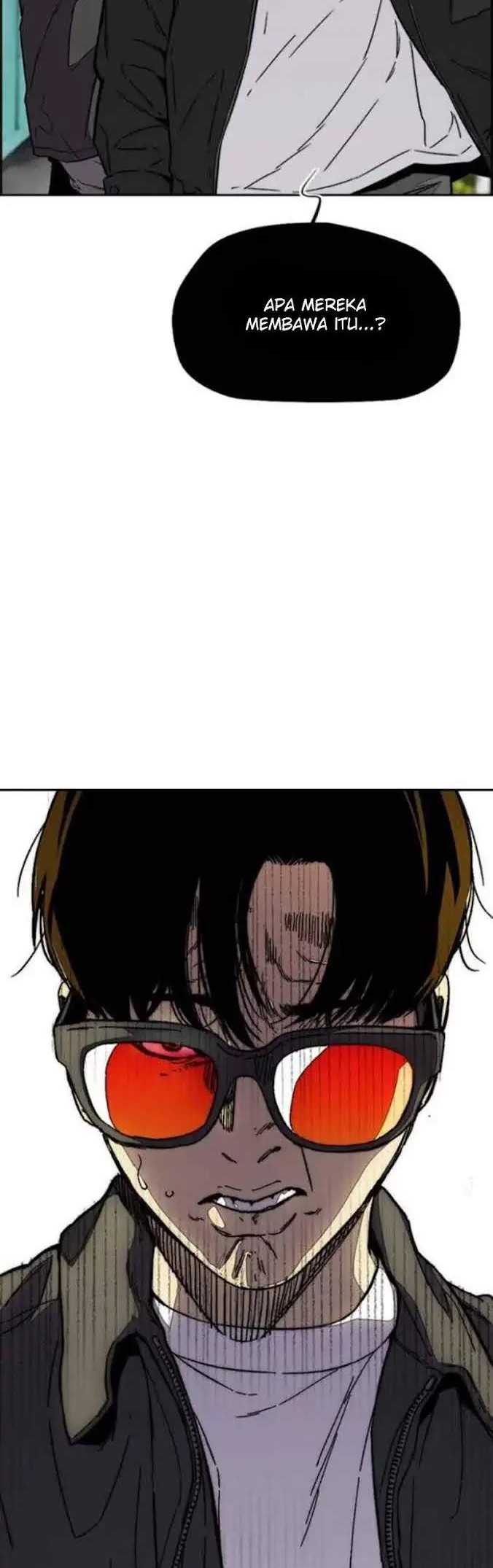 Wind Breaker Chapter 348 Gambar 49