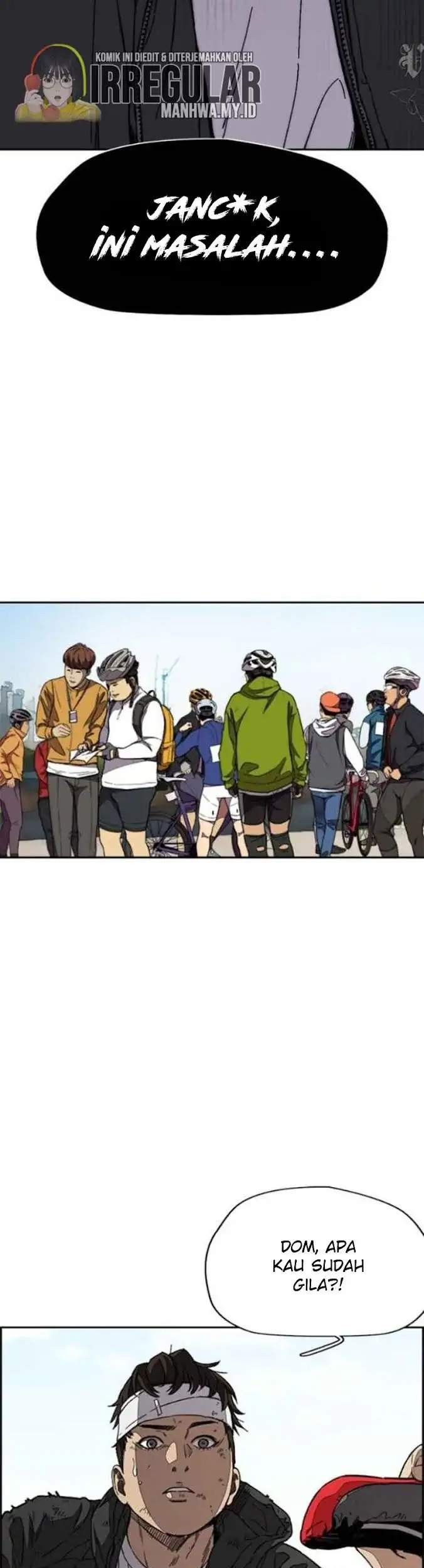 Wind Breaker Chapter 348 Gambar 50