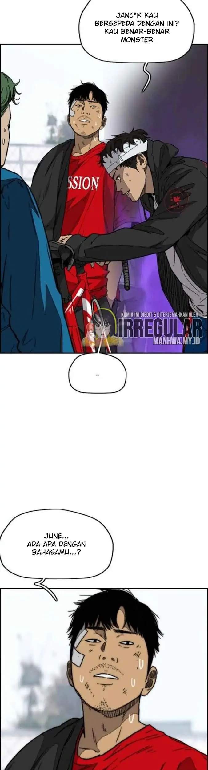 Wind Breaker Chapter 348 Gambar 52