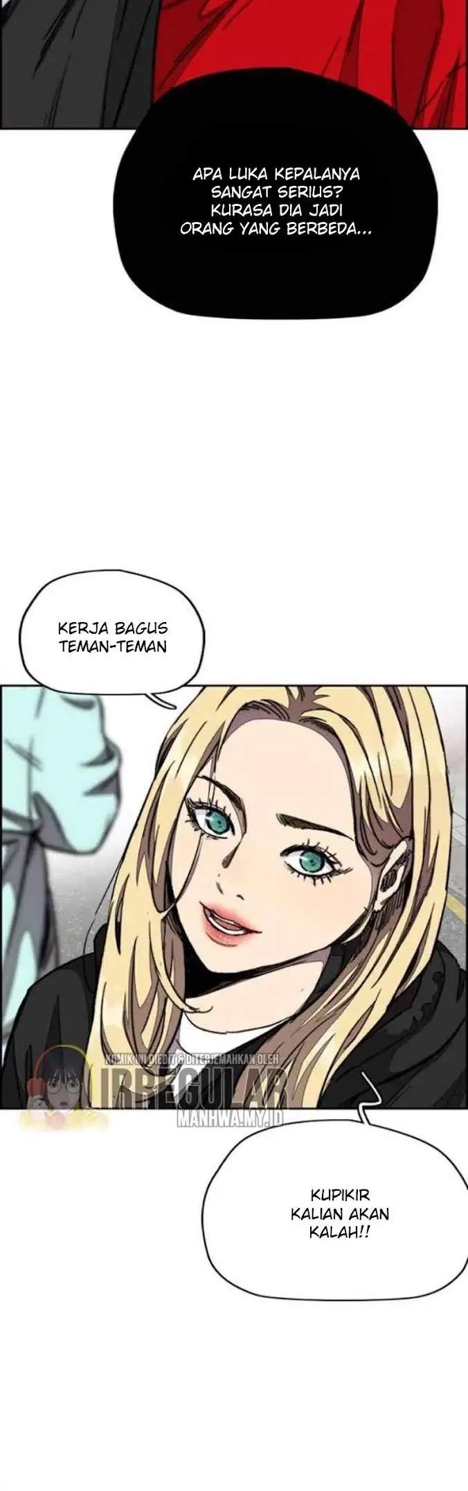 Wind Breaker Chapter 348 Gambar 53