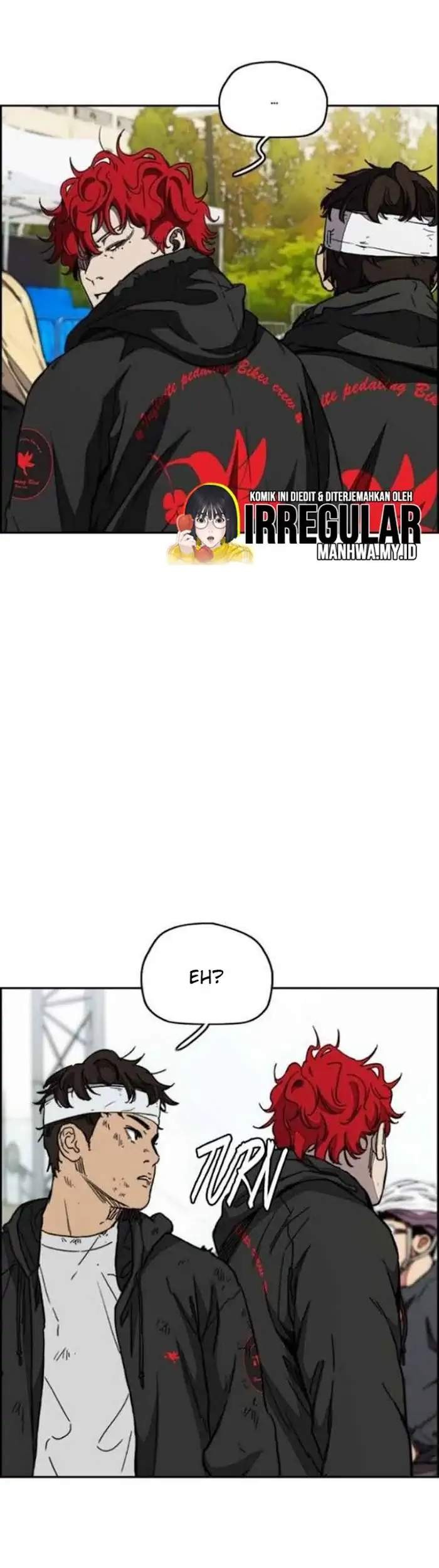 Wind Breaker Chapter 348 Gambar 56