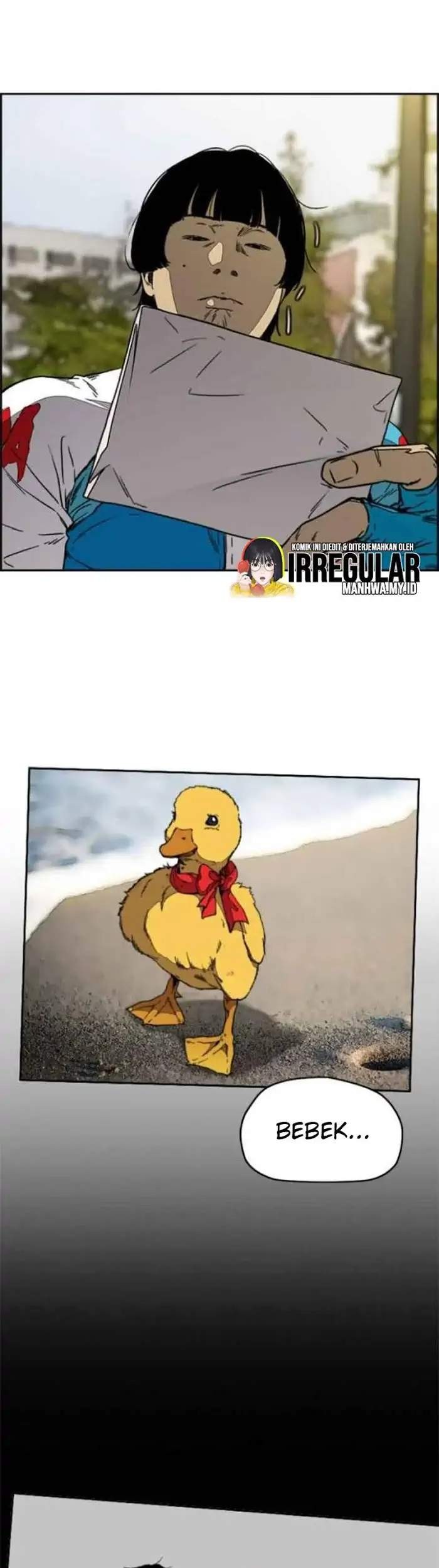 Manhwa Wind Breaker Chapter 348 gambar nomor 2