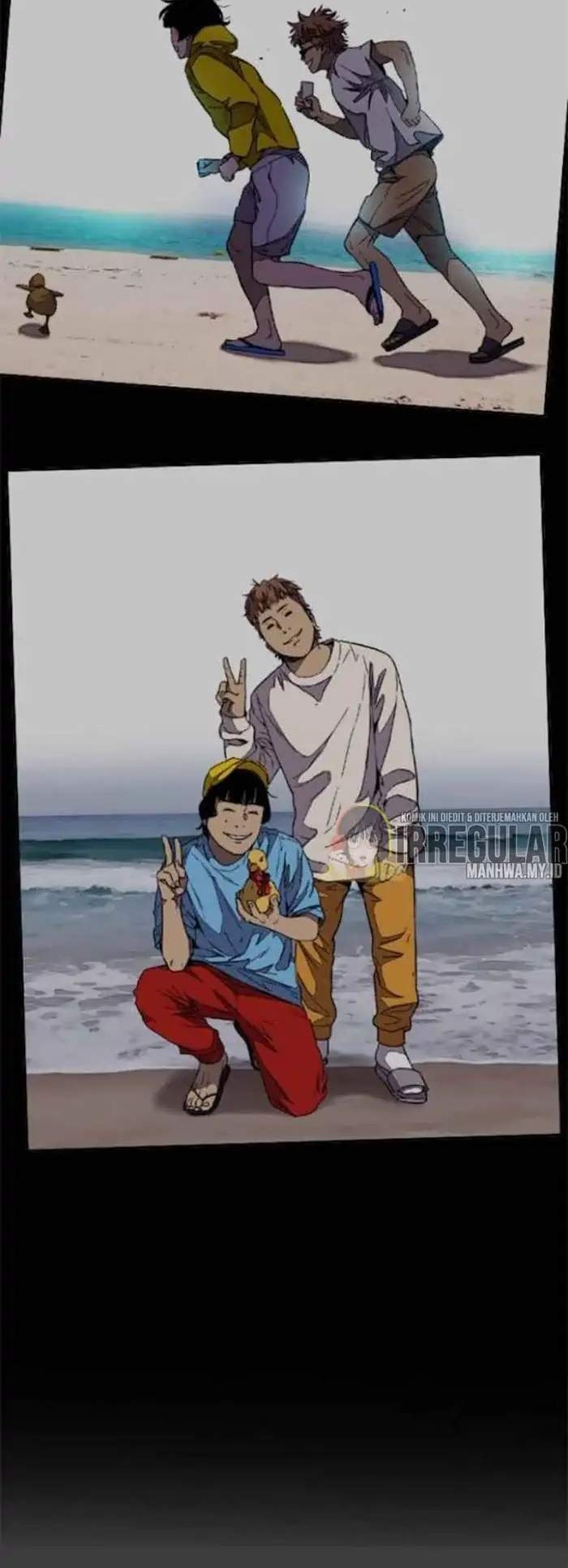 Wind Breaker Chapter 348 Gambar 3