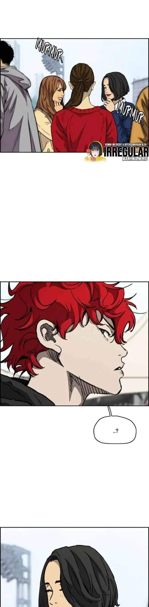 Wind Breaker Chapter 348 Gambar 59