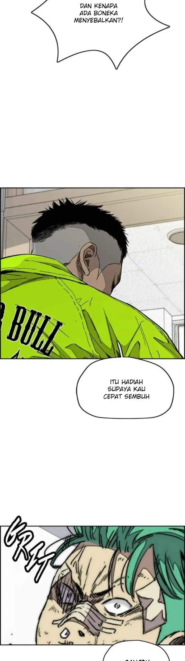 Wind Breaker Chapter 348 Gambar 11