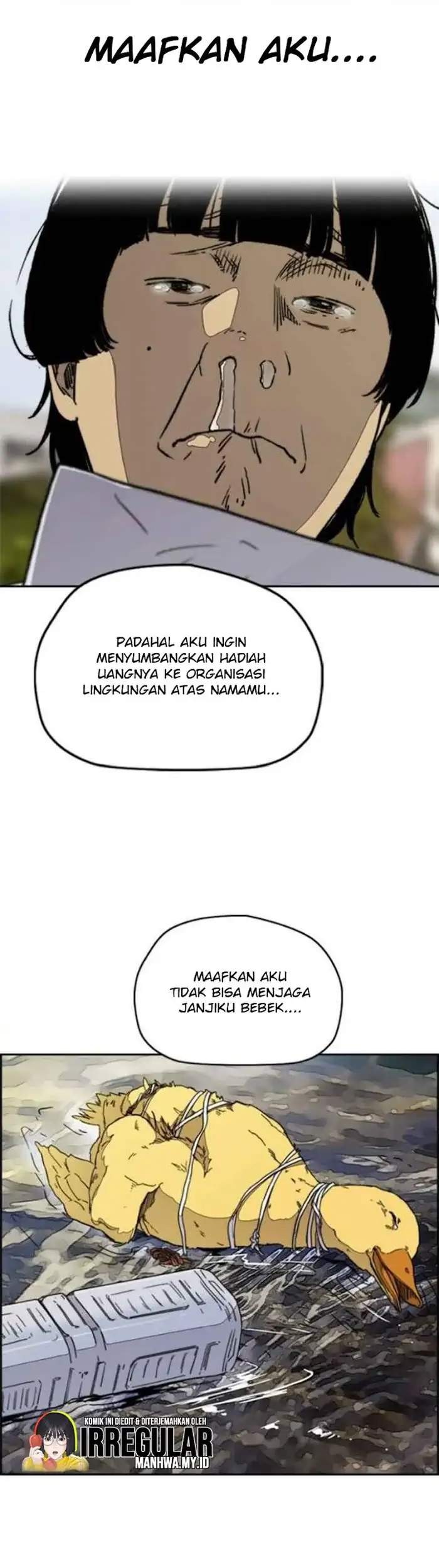 Wind Breaker Chapter 348 Gambar 5