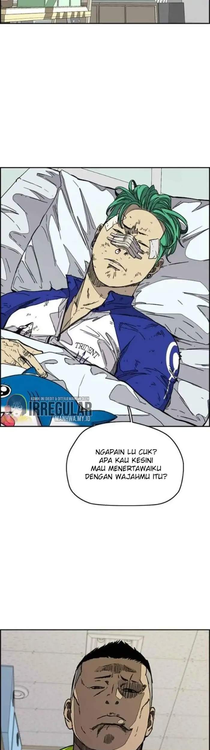 Wind Breaker Chapter 348 Gambar 7
