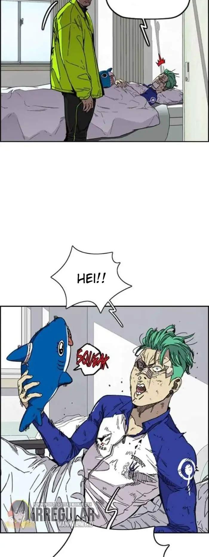 Wind Breaker Chapter 348 Gambar 10