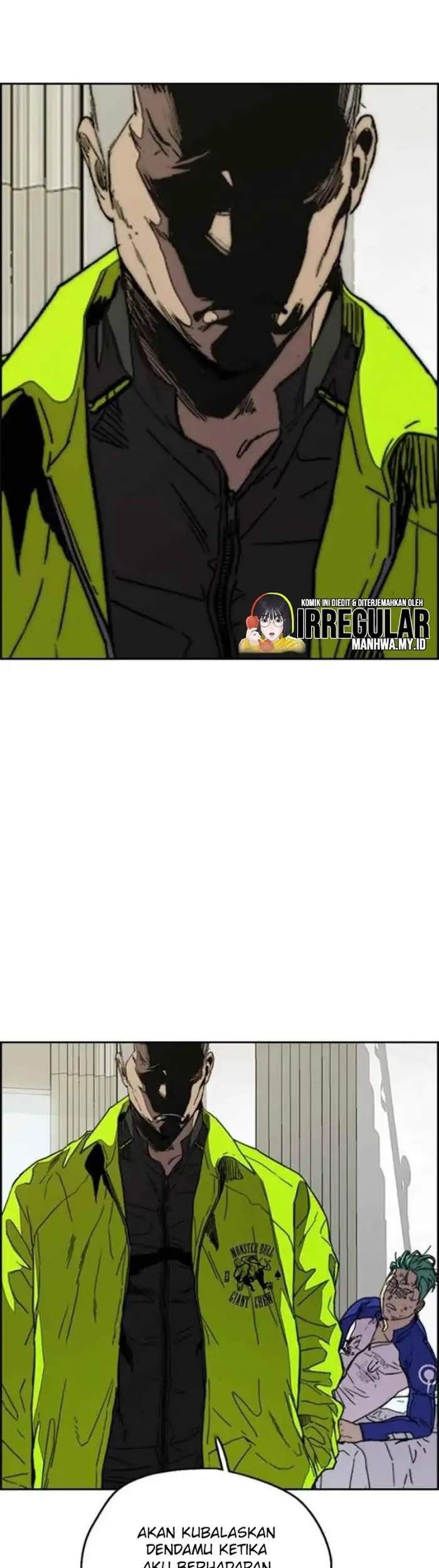 Wind Breaker Chapter 348 Gambar 13