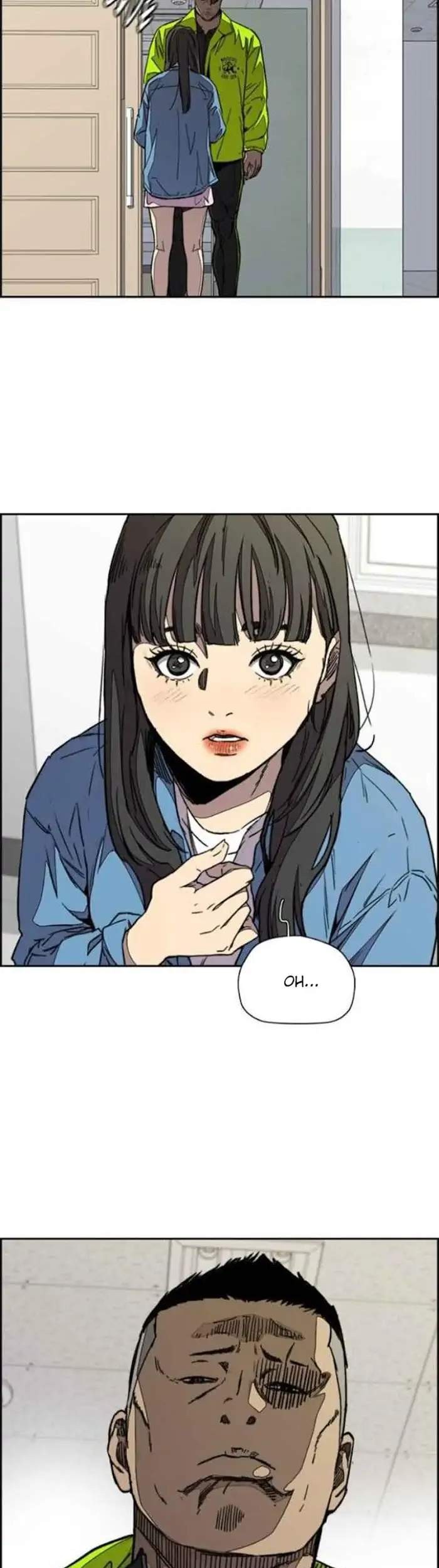 Wind Breaker Chapter 348 Gambar 15