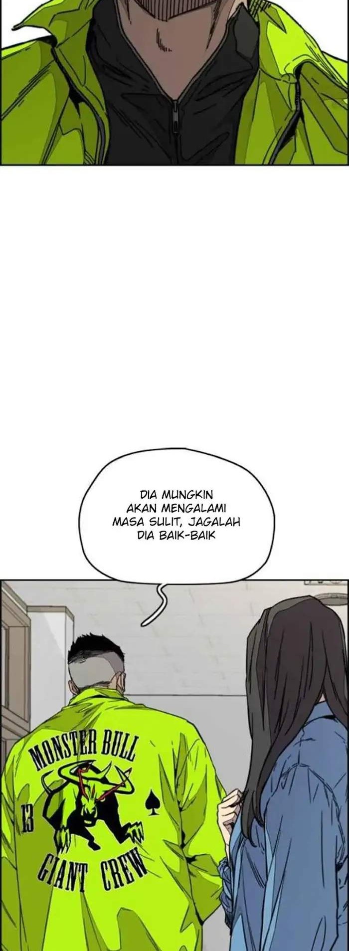 Wind Breaker Chapter 348 Gambar 16