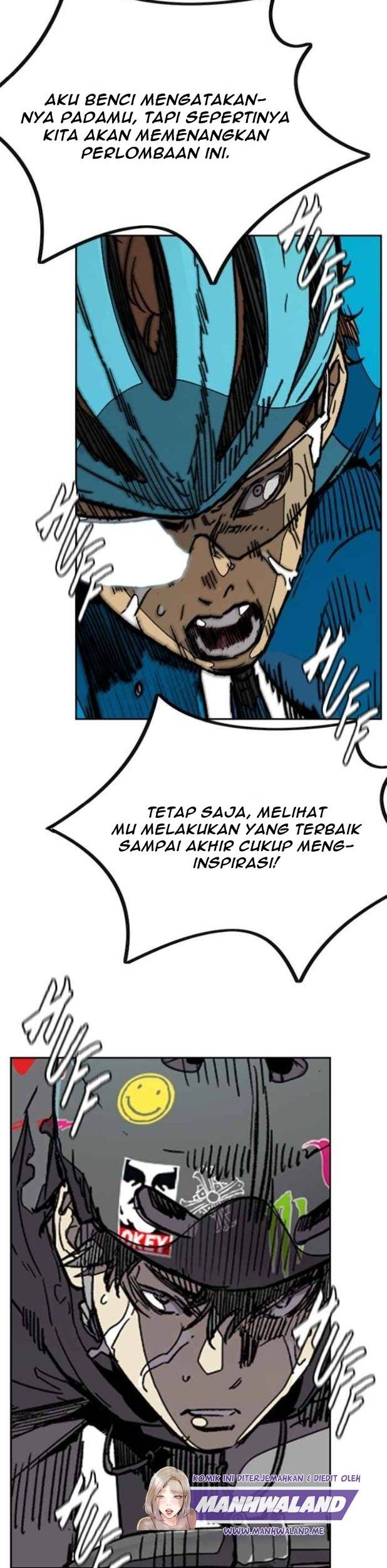 Wind Breaker Chapter 347 Gambar 13