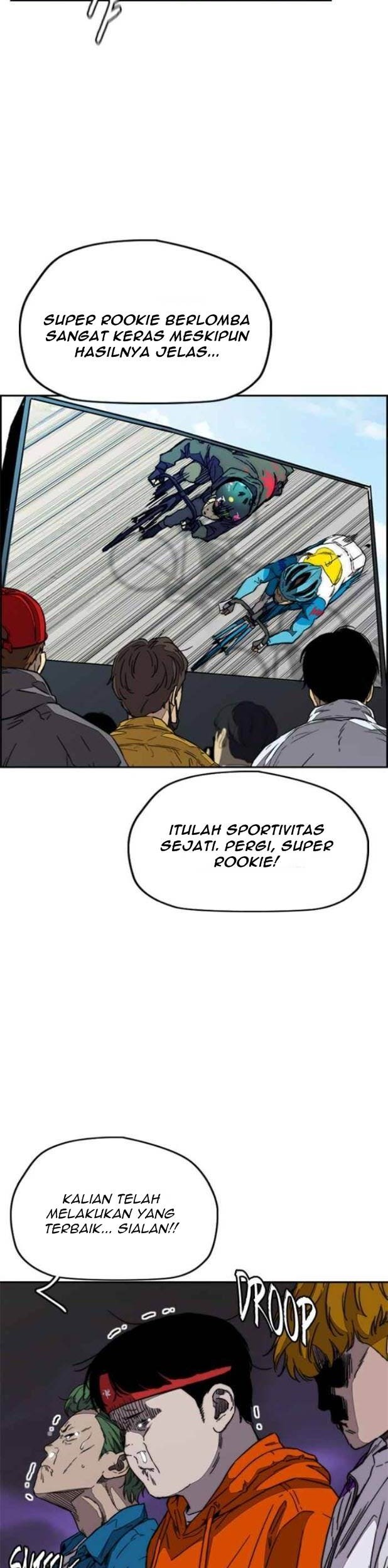 Wind Breaker Chapter 347 Gambar 14