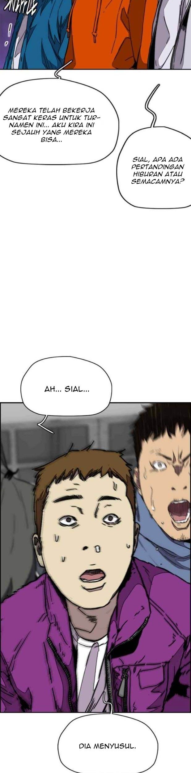 Wind Breaker Chapter 347 Gambar 15