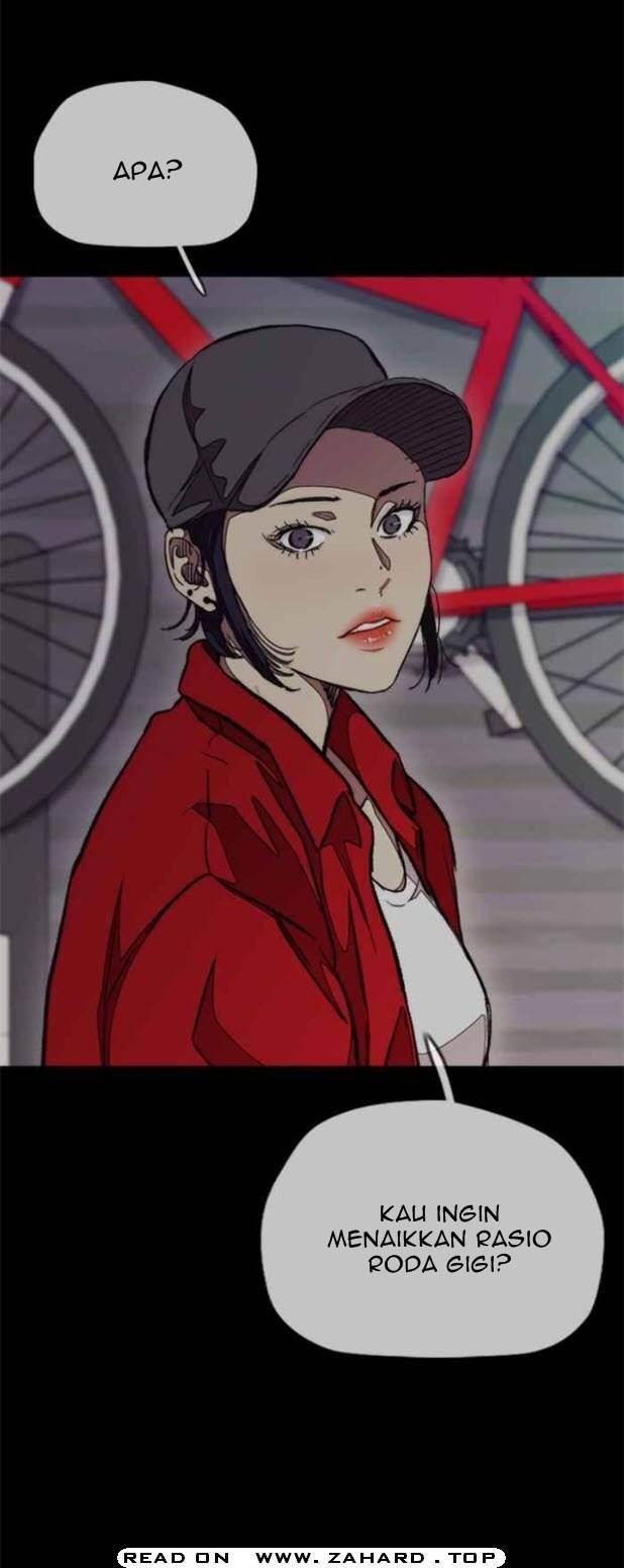 Wind Breaker Chapter 347 Gambar 33