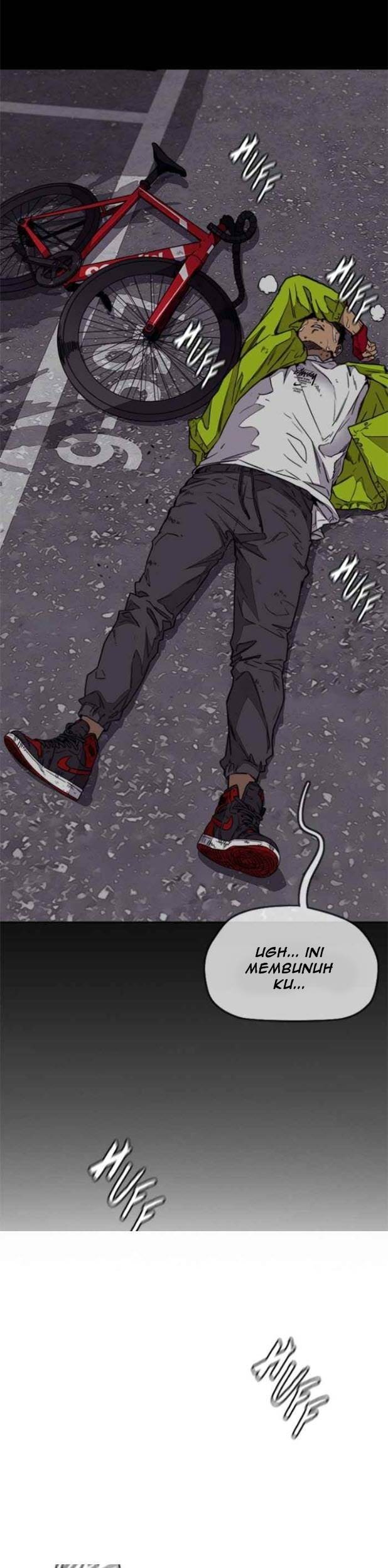 Wind Breaker Chapter 347 Gambar 37