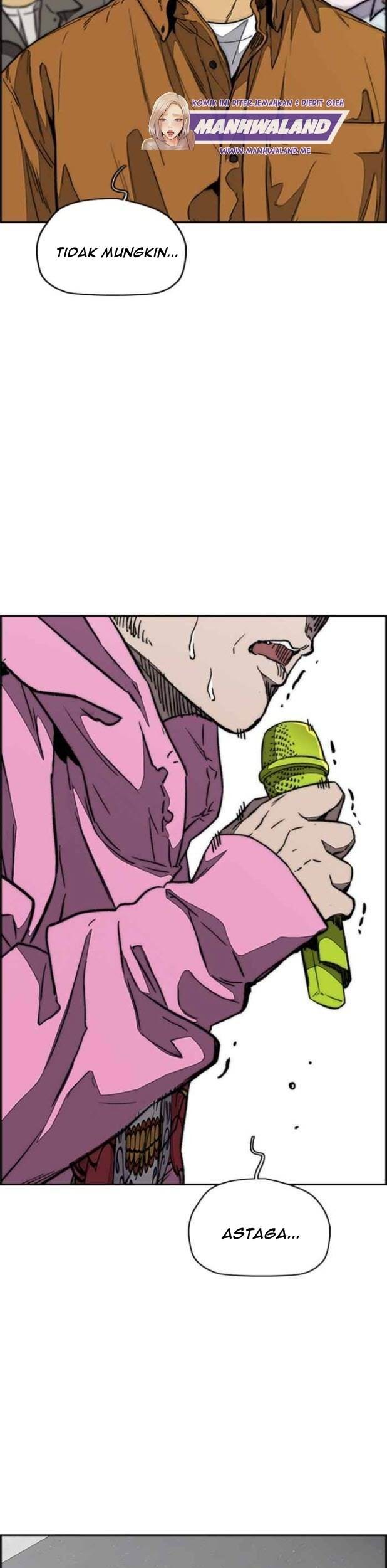 Wind Breaker Chapter 347 Gambar 43