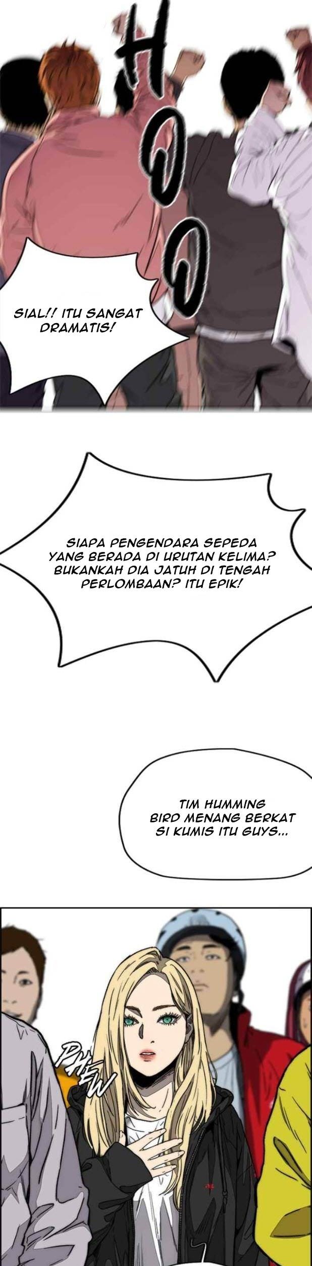 Wind Breaker Chapter 347 Gambar 47