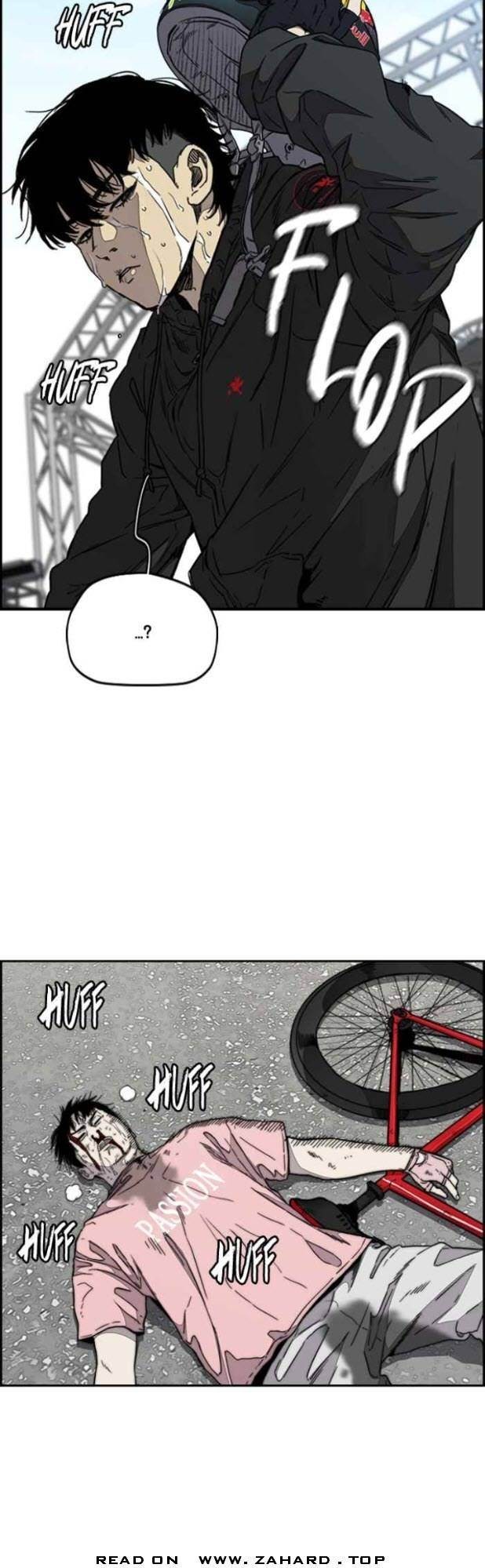 Wind Breaker Chapter 347 Gambar 49