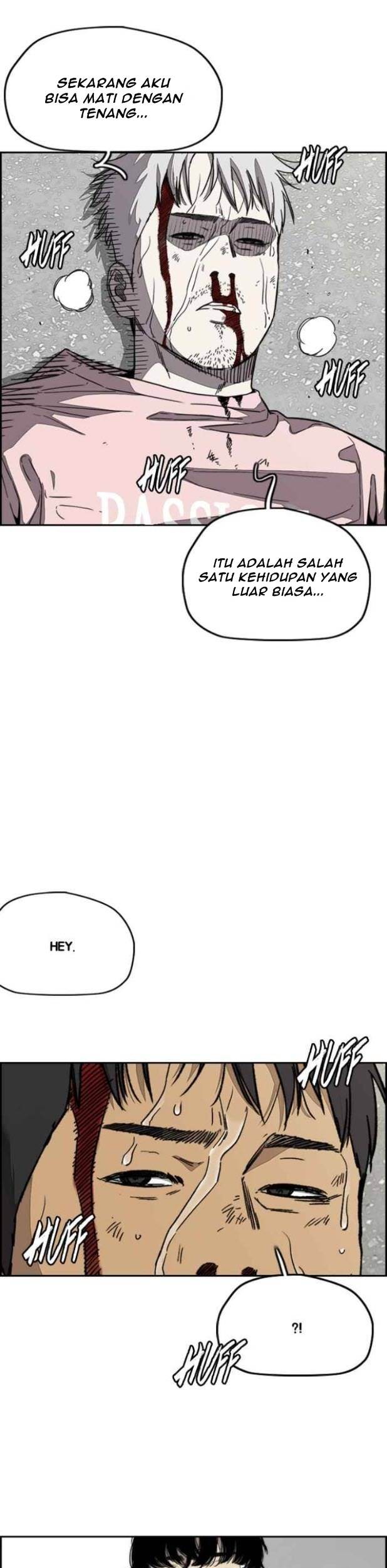 Wind Breaker Chapter 347 Gambar 50