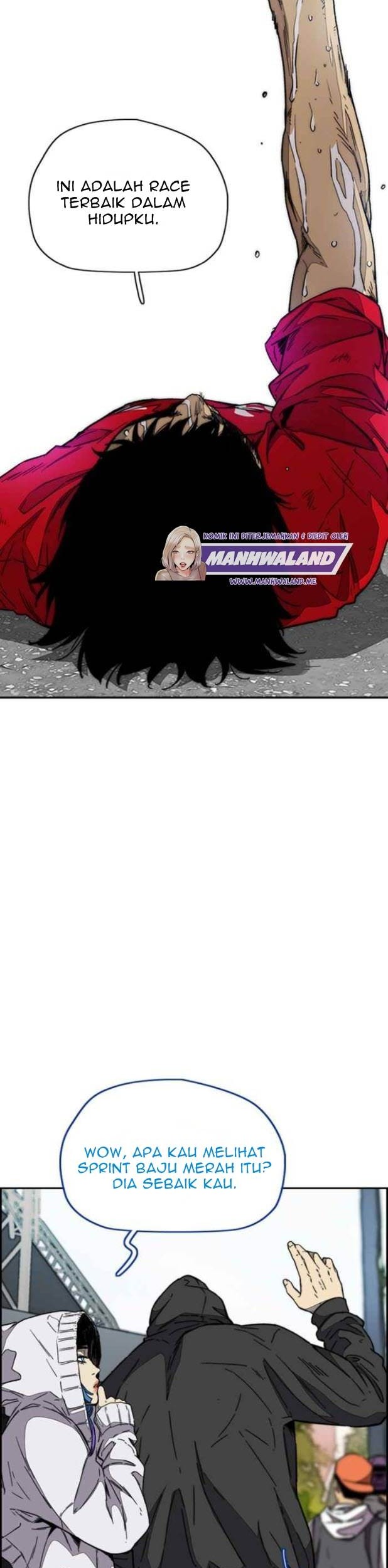 Wind Breaker Chapter 347 Gambar 52