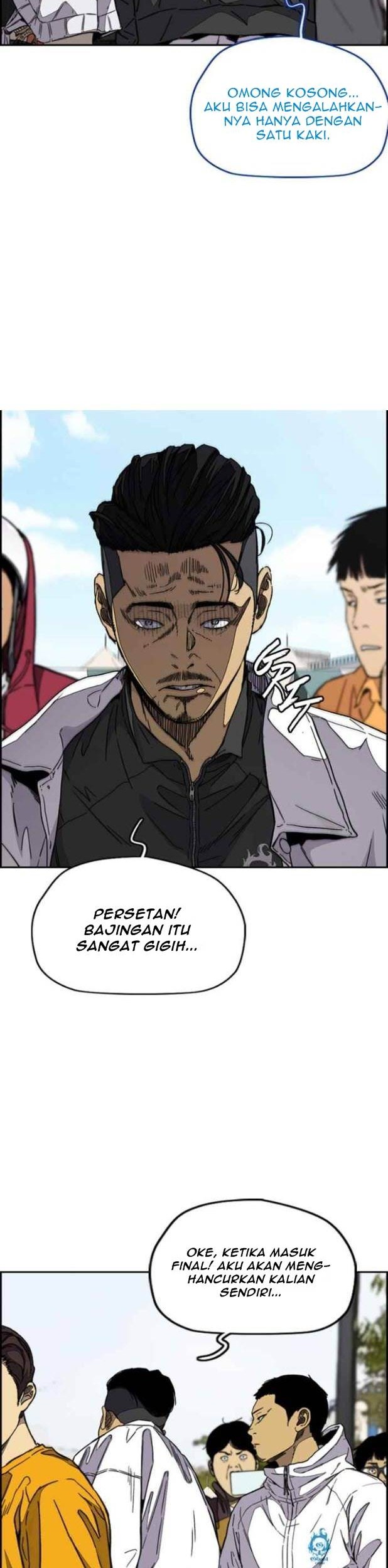 Wind Breaker Chapter 347 Gambar 53