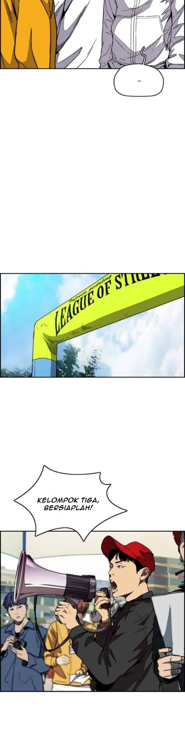 Wind Breaker Chapter 347 Gambar 54