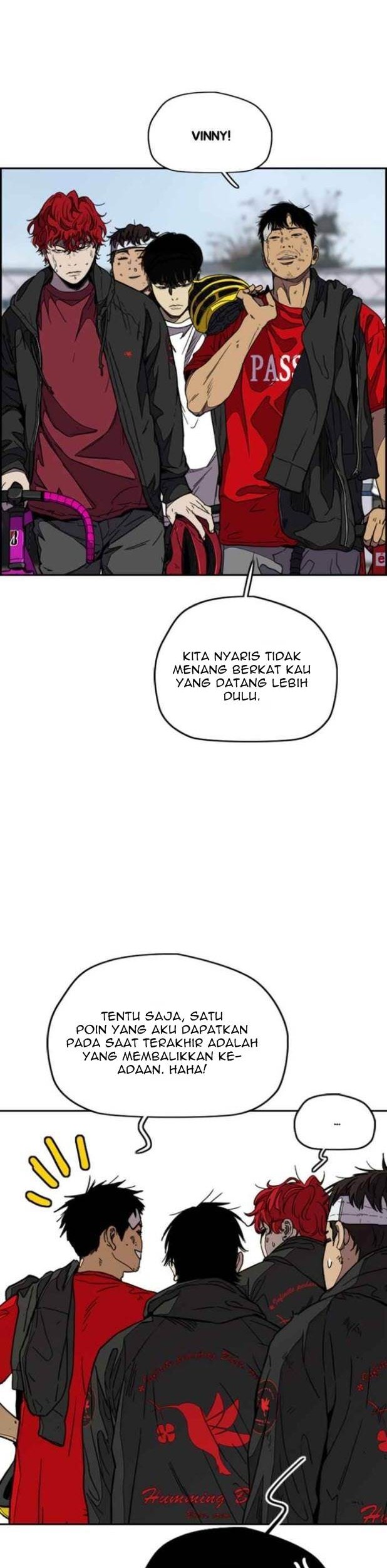 Wind Breaker Chapter 347 Gambar 55