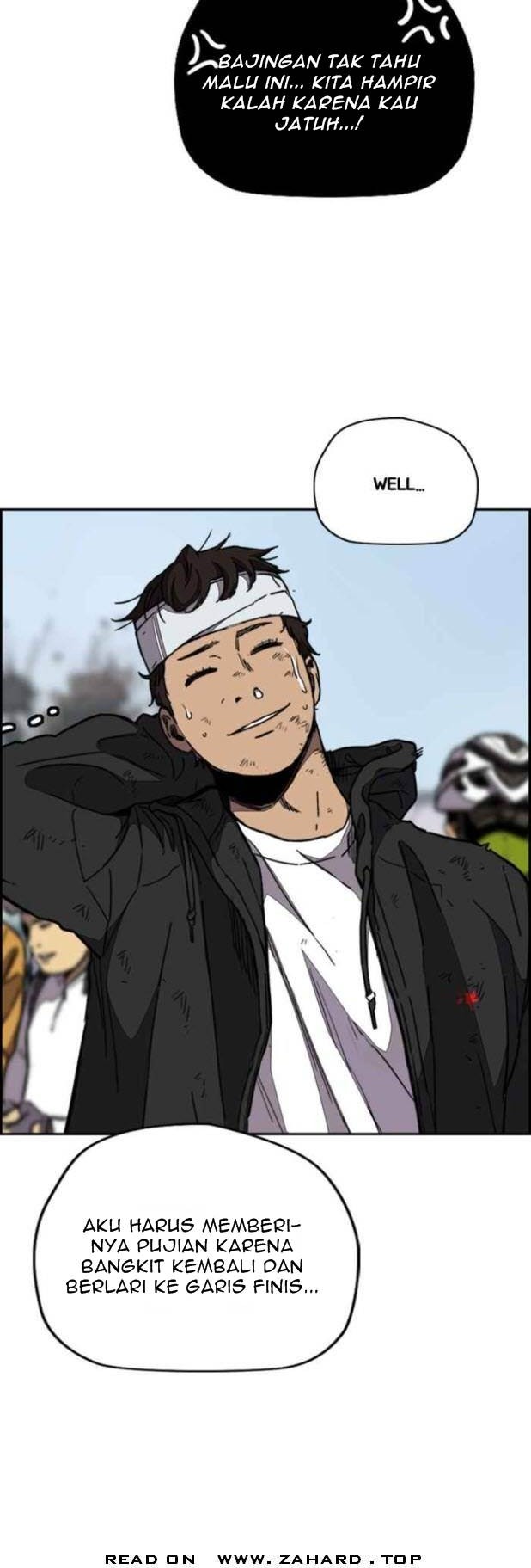 Wind Breaker Chapter 347 Gambar 56