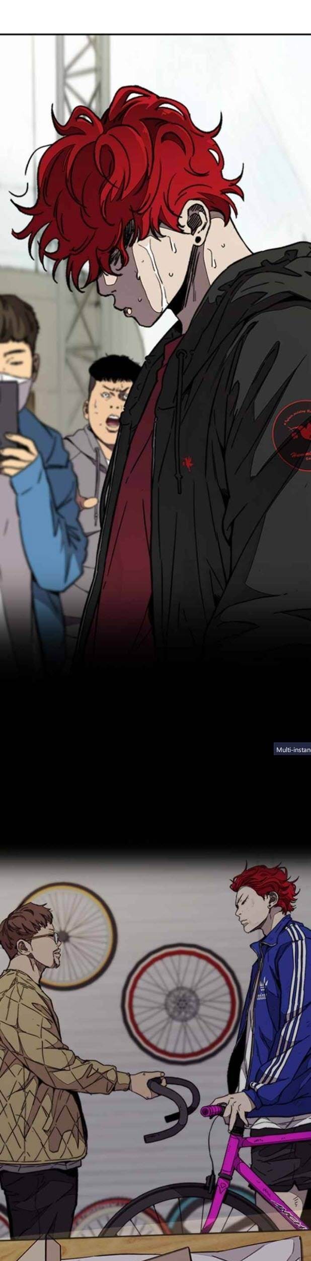 Wind Breaker Chapter 347 Gambar 57