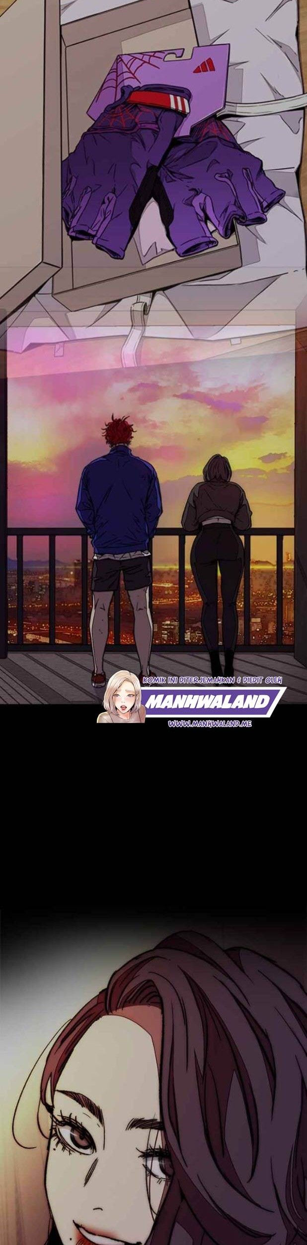 Wind Breaker Chapter 347 Gambar 58