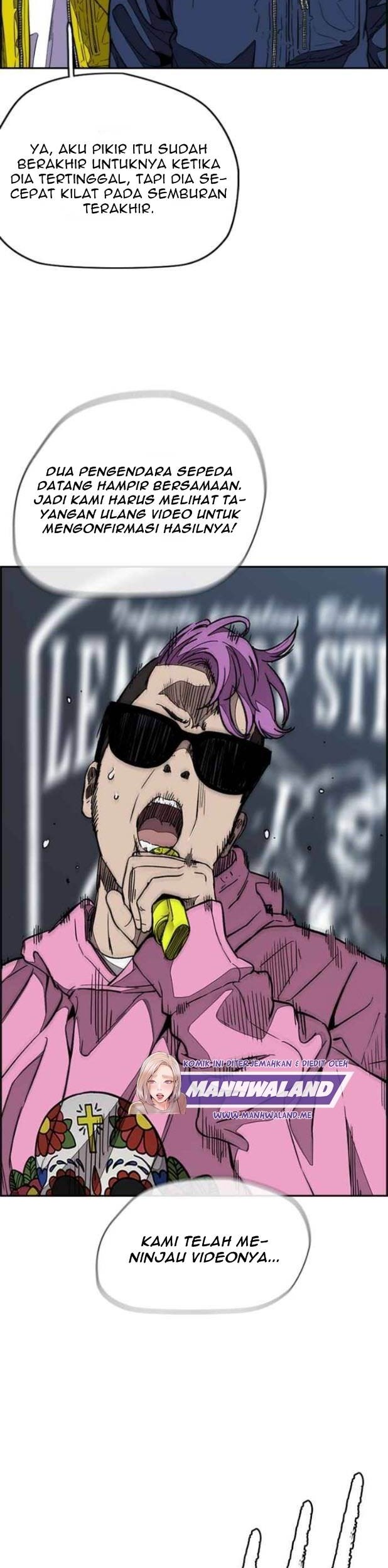 Wind Breaker Chapter 347 Gambar 3