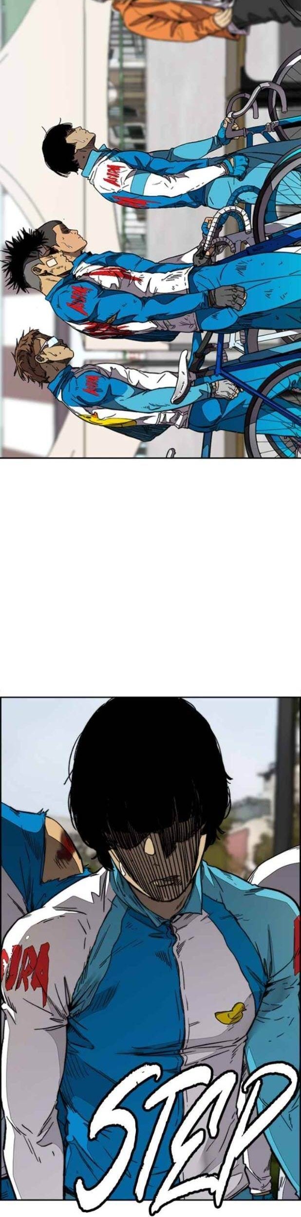 Wind Breaker Chapter 347 Gambar 61